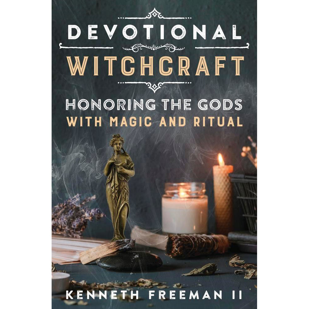 Devotional Witchcraft - Kenneth Freeman II (Oct 2026)