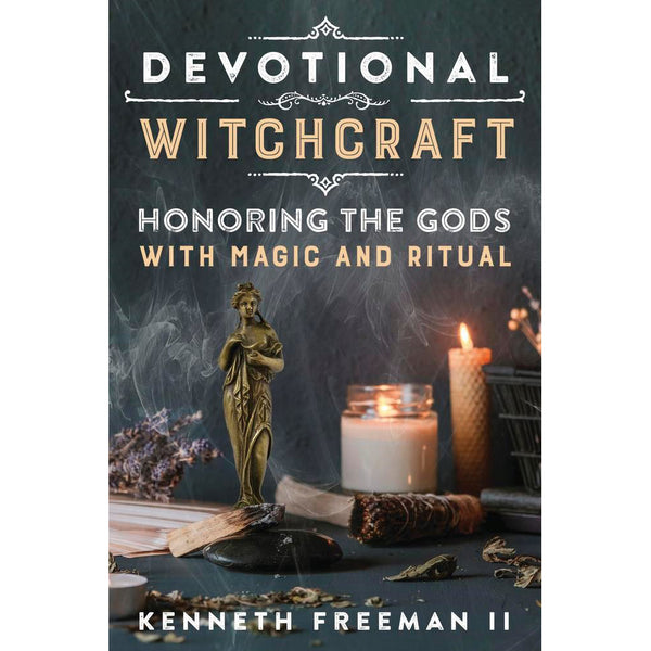 Devotional Witchcraft - Kenneth Freeman II (Oct 2026)