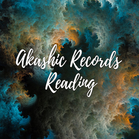 Akashic Records Reading 30 minutes - Caylen Dheviain