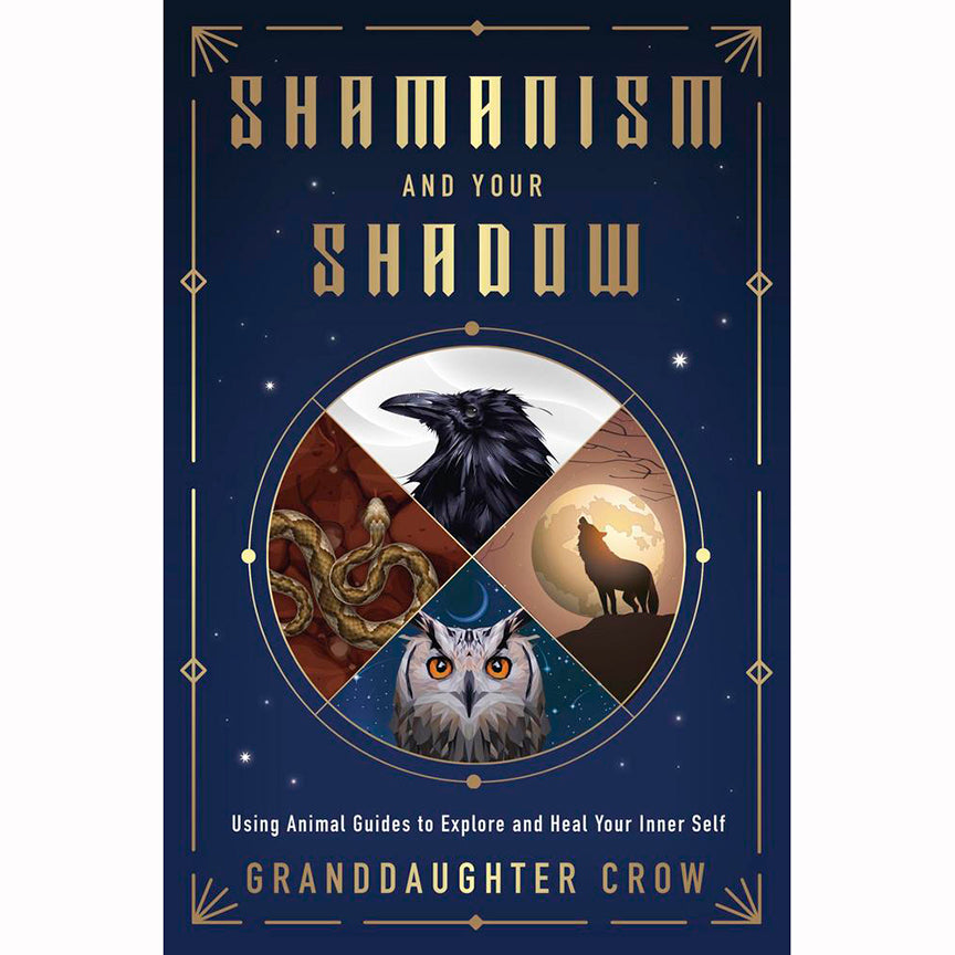 Shamanism and Your Shadow - Granddaughter Crow