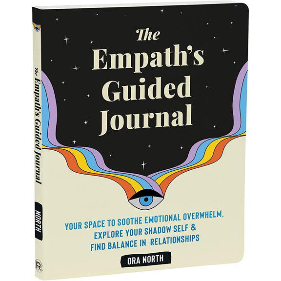 Empath's Guided Journal - Ora North