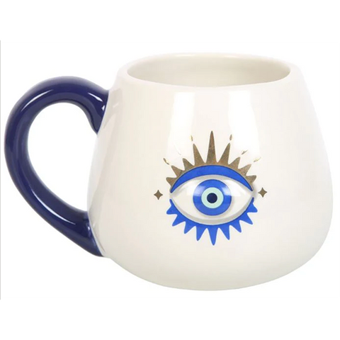 Ceramic Mug: All Seeing Eye