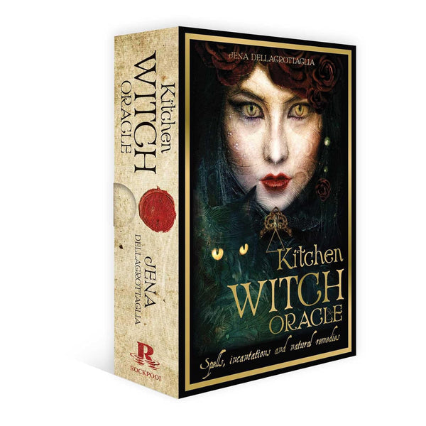 Kitchen Witch Oracle - Jena Dellagrottaglia (April 2025)