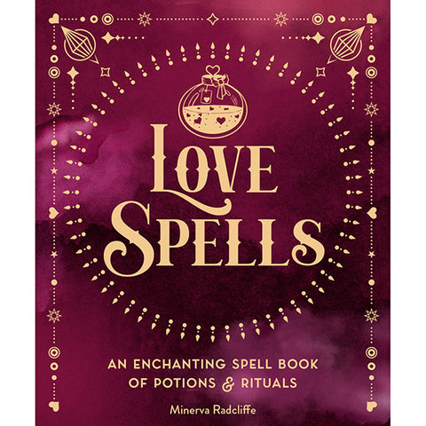 Love Spells - Minerva Radcliffe