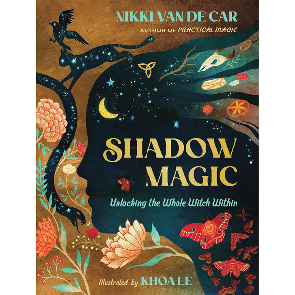 Shadow Magic - Nikki Van De Car