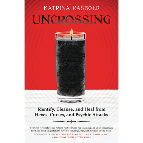 Uncrossing - Katrina Rasbold