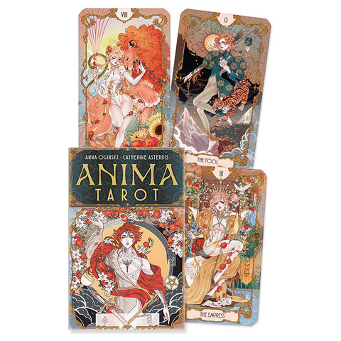 Anima Tarot - Anna Oginski