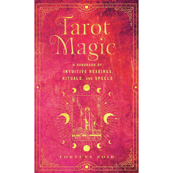 Tarot Magic - Fortuna Noir (April 2024)