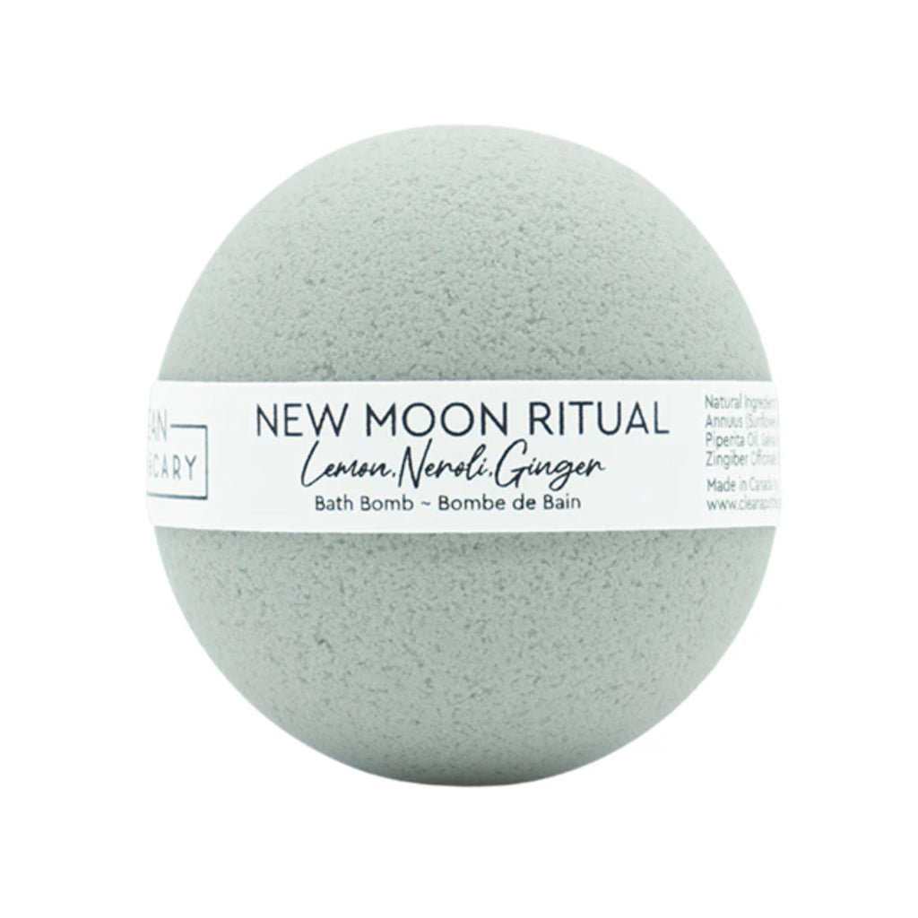 Bath Bomb - New Moon Ritual