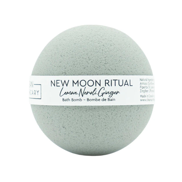 Bath Bomb - New Moon Ritual