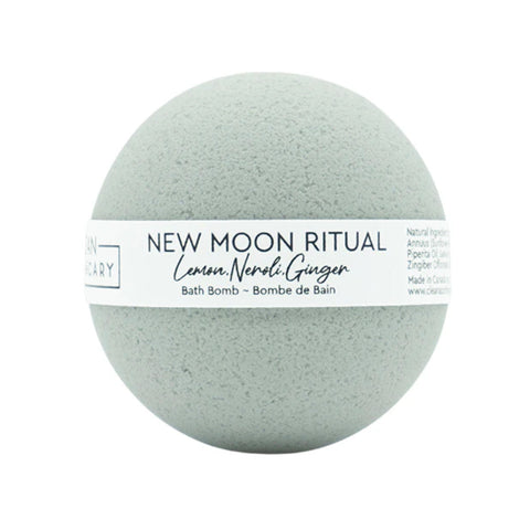 Bath Bomb - New Moon Ritual