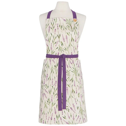 Apron: Lavender Spruce