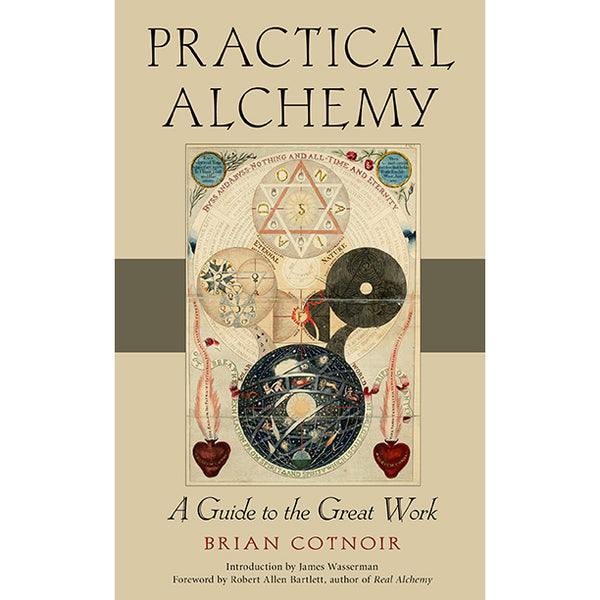 Practical Alchemy - Brian Cotnoir