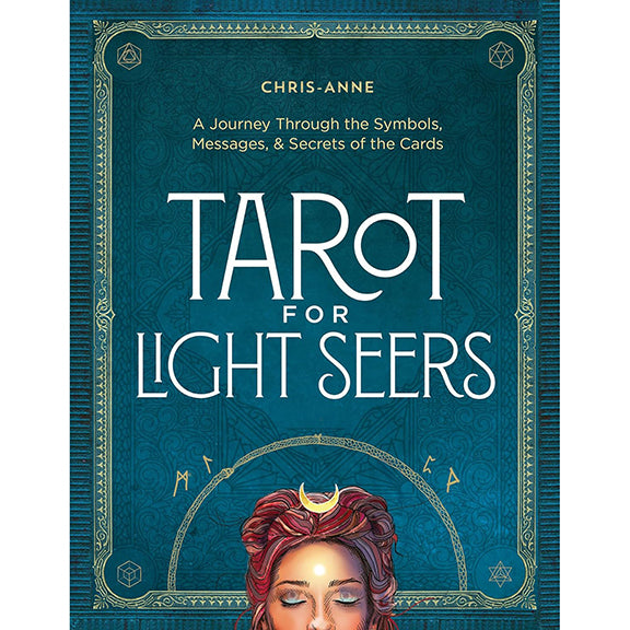 Tarot for Light Seers - Chris-Anne (Oct 2024)