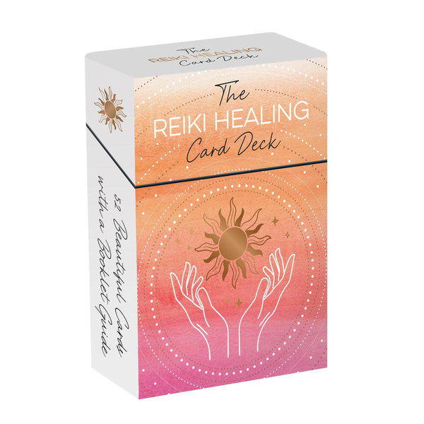Reiki Healing Card Deck