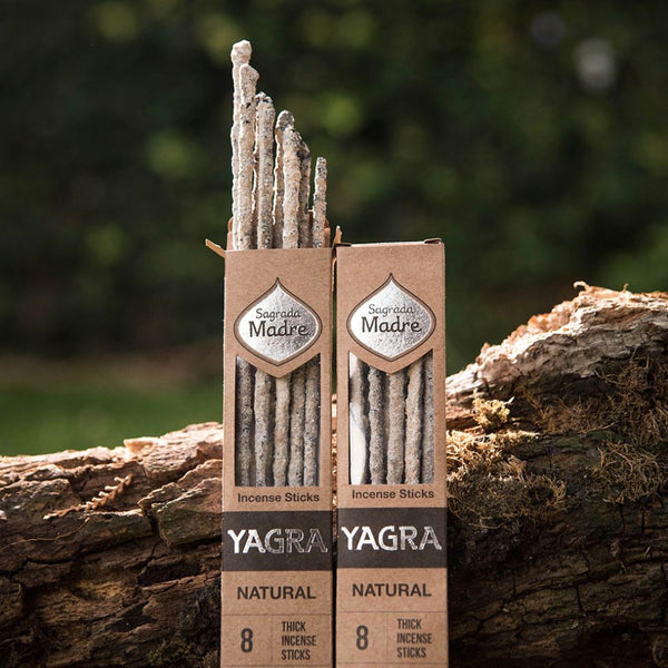 Sagrada Madre Incense: Sandalwood & Frankincense