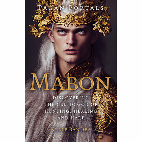 Pagan Portals: Mabon - Kelle BanDea