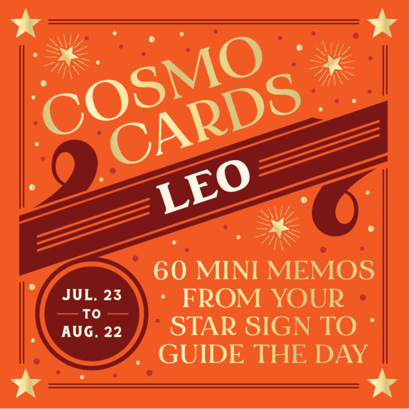 Cosmo Cards: Leo - Randi Ocena