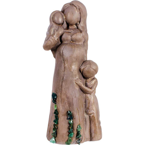 Statue Nurturing Mother