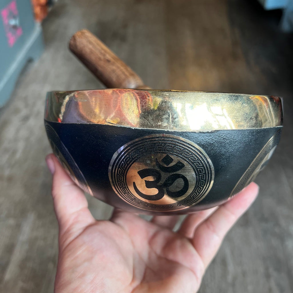 Tibetan Singing Bowl