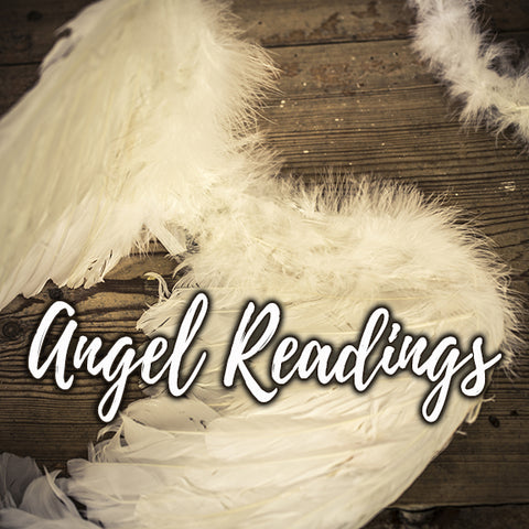 Angel Reading 45 minutes