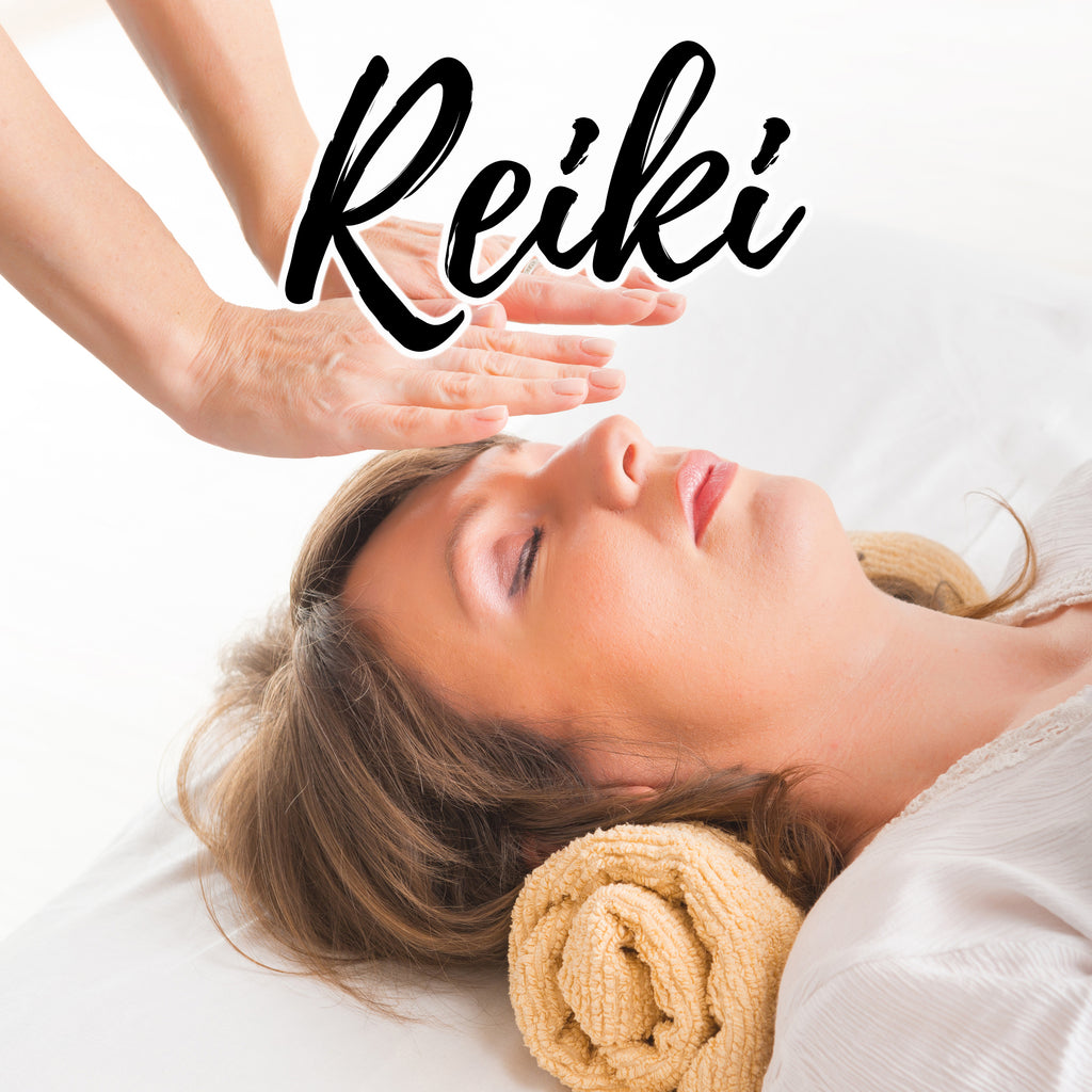 Reiki 45 minutes