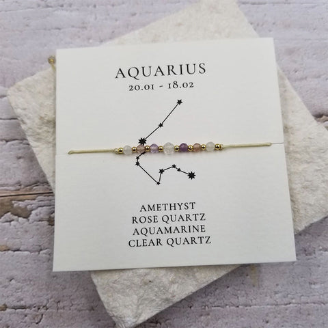 Bracelet Zodiac Constellation