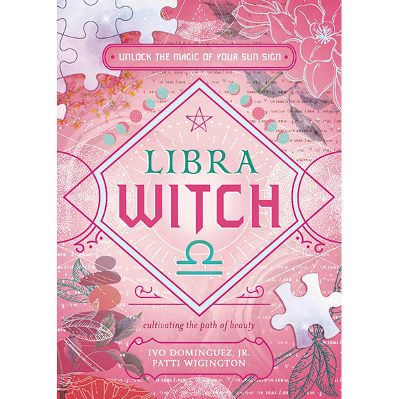 Libra Witch - Ivo Dominguez