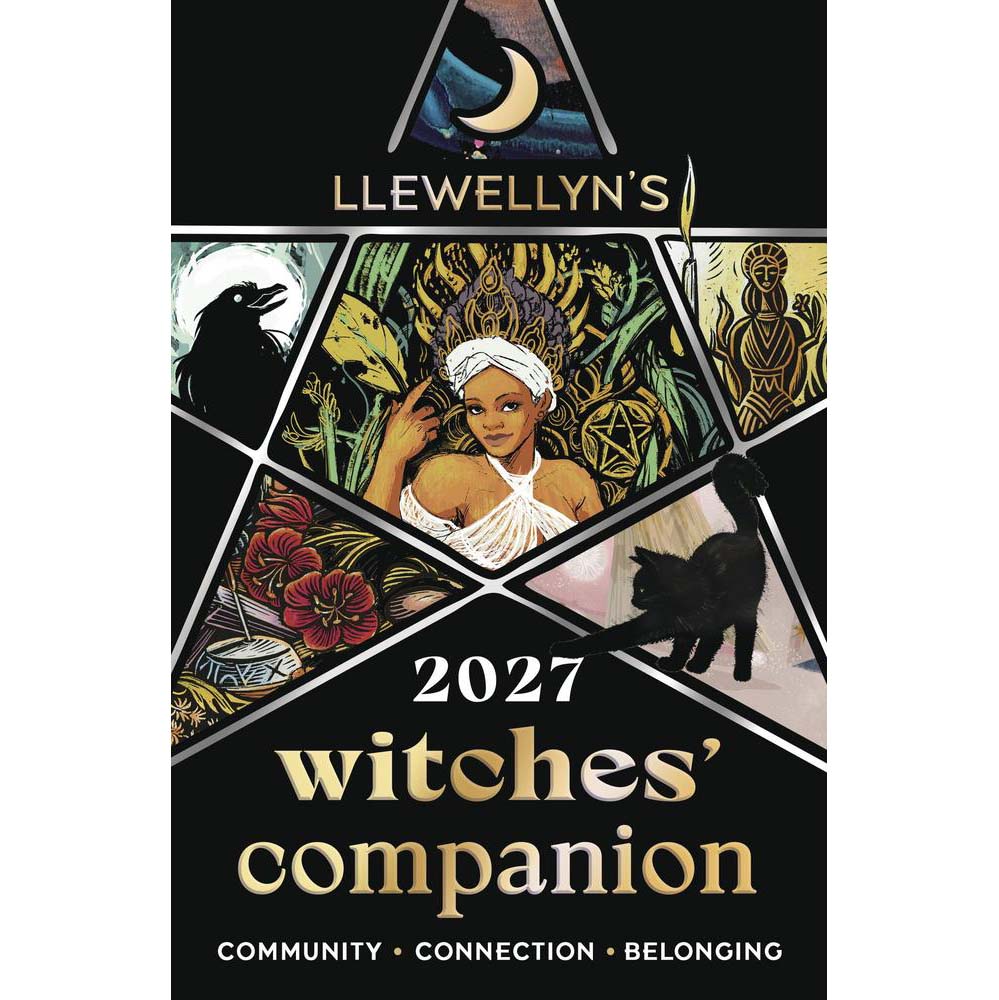 Llewellyn's 2027 Witches' Companion