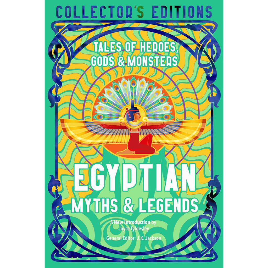 Egyptian Myths & Legends - Joyce Tyldesley