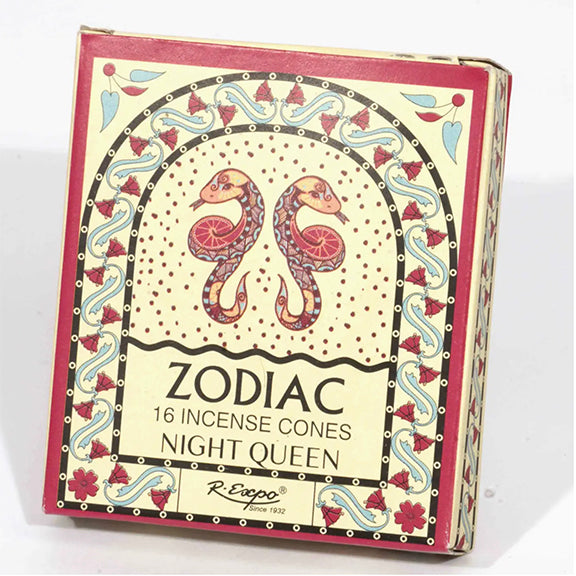 Zodiac Incense Cones - Gemini