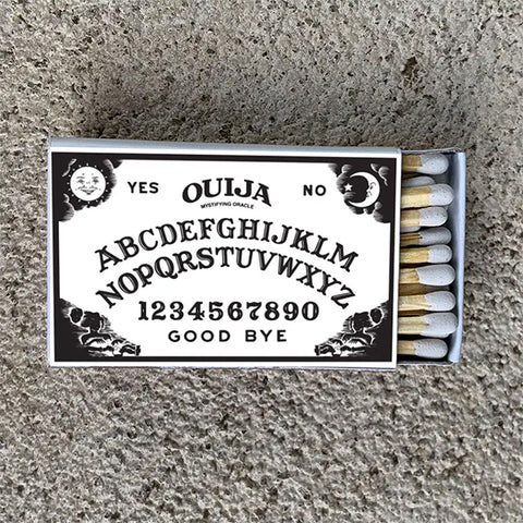 Matchbox Ouija