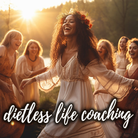 Dietless Life Coaching (7 weeks) - Renee Krizsan