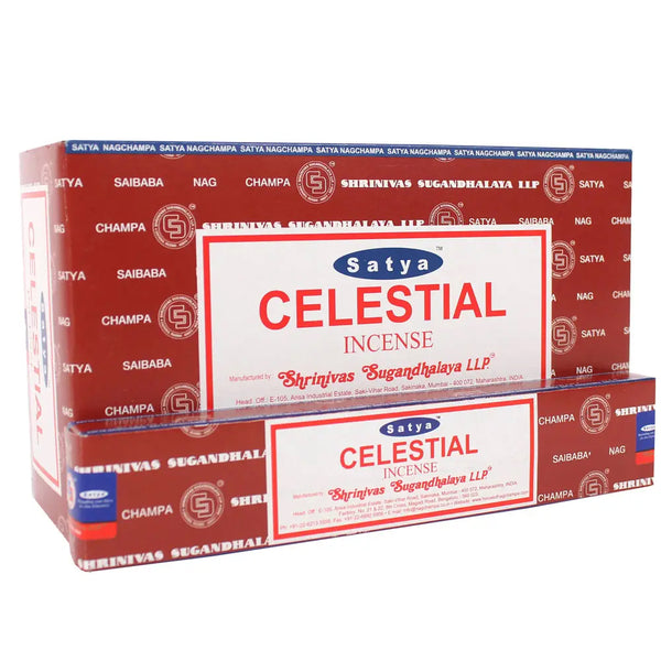 Incense Sticks Satya Celestial 15gr
