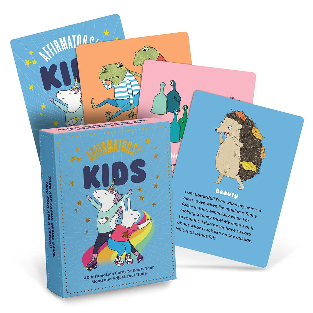 Affirmators! Kids Deck