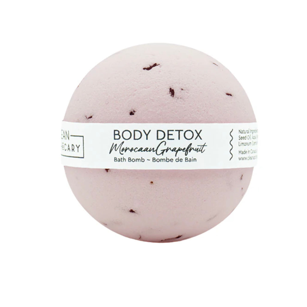 Bath Bomb - Body Detox