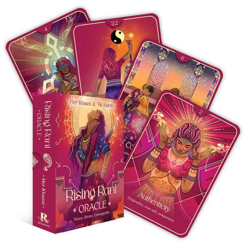 Rising Rani Oracle - Khaani