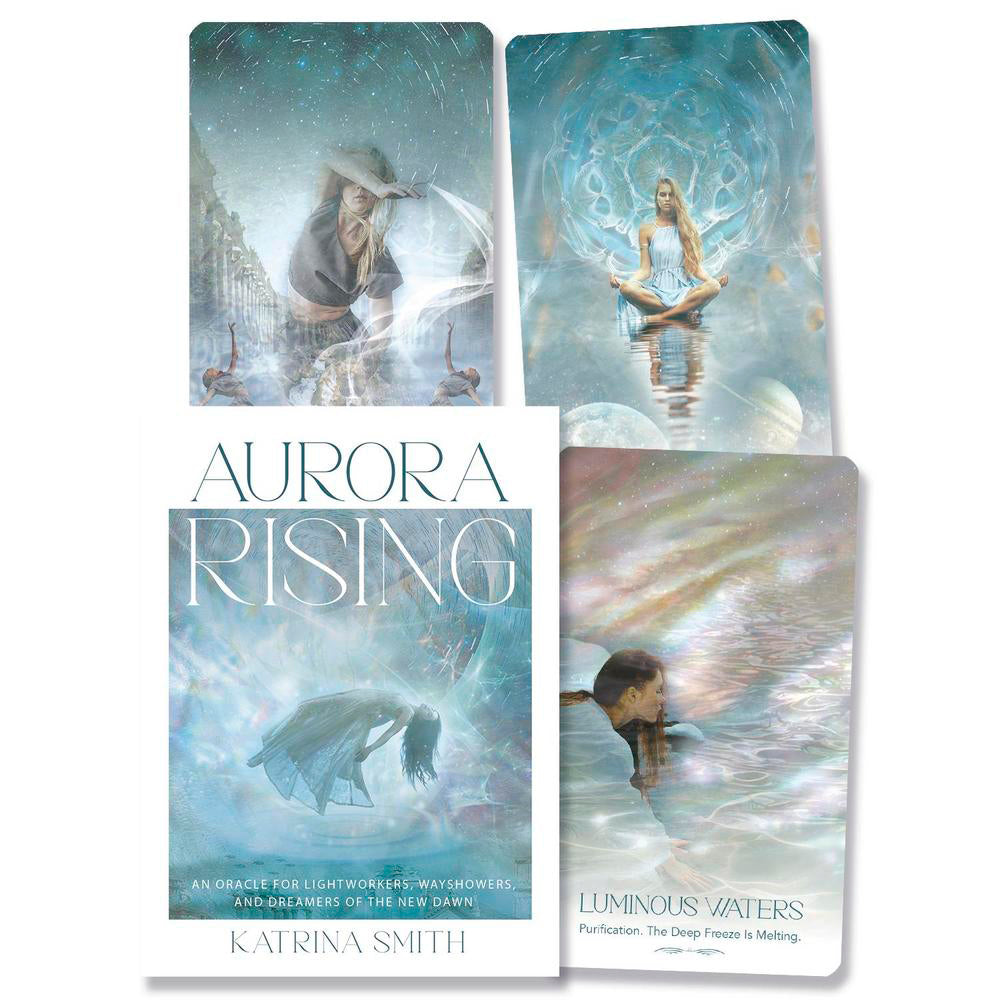 Aurora Rising - Katrina Smith