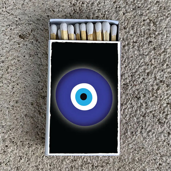 Matchbox Evil Eye