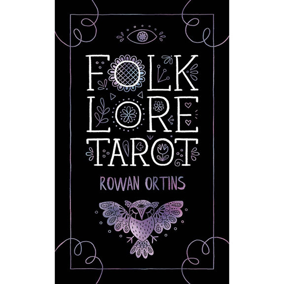 Folklore Tarot - Rowan Ortins