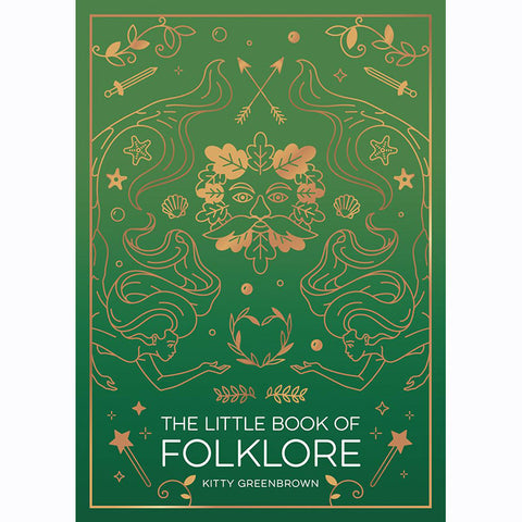 Little Book of Folklore - Kitty Greenbrown