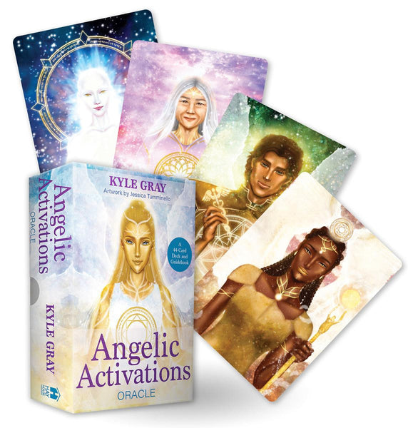Angel Activations Oracle - Kyle Gray