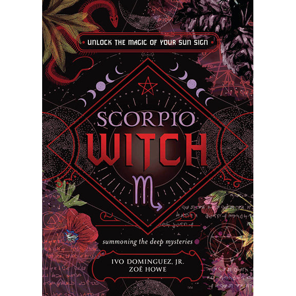 Scorpio Witch - Ivo Dominguez