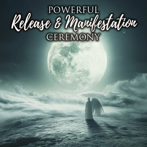 Powerful Release & Manifestation Ceremony - Renee Krizsan