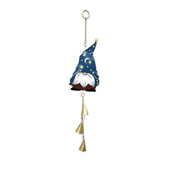 Wizard gnome chime