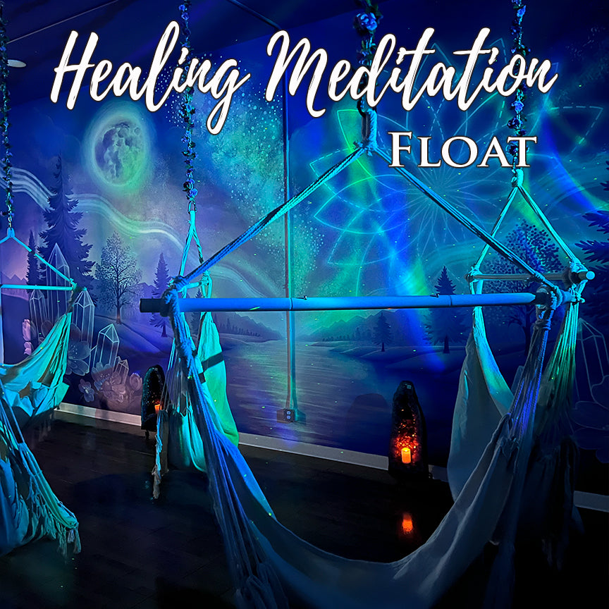 Healing Meditation Float - Kristyne Charlotte