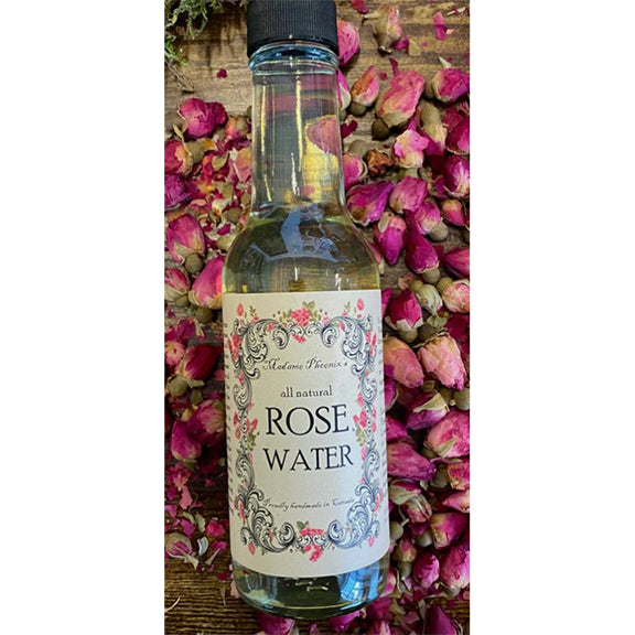 Madame Phoenix's: Rose Water 5oz