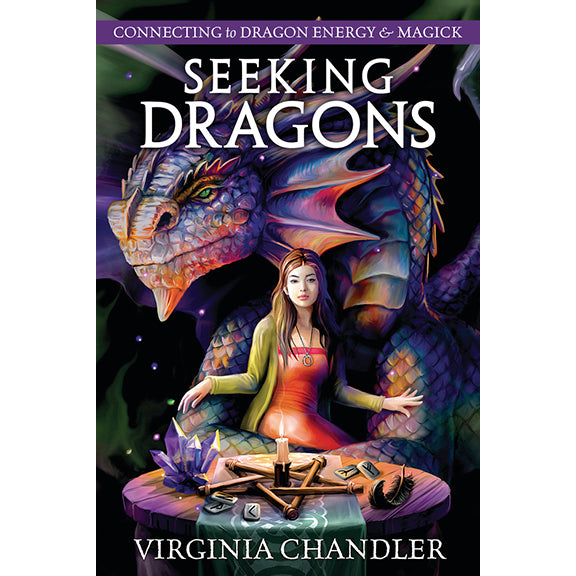 Seeking Dragons - Virginia Chandler