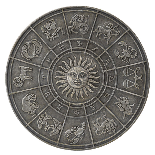 Wall plaque zodiac