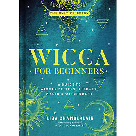 Wicca for Beginners - Lisa Chamberlain